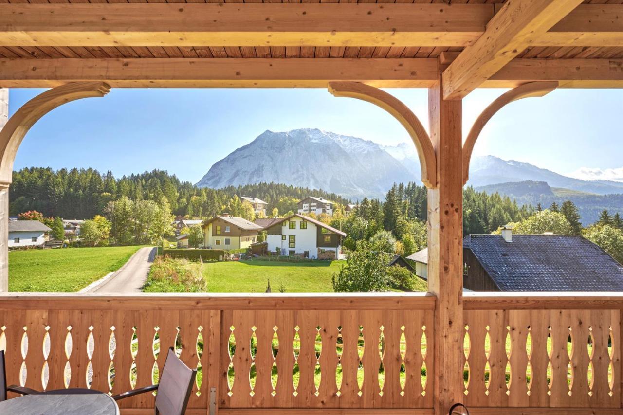 Panorama Lodge Auszeit 205 Tauplitz Exterior foto