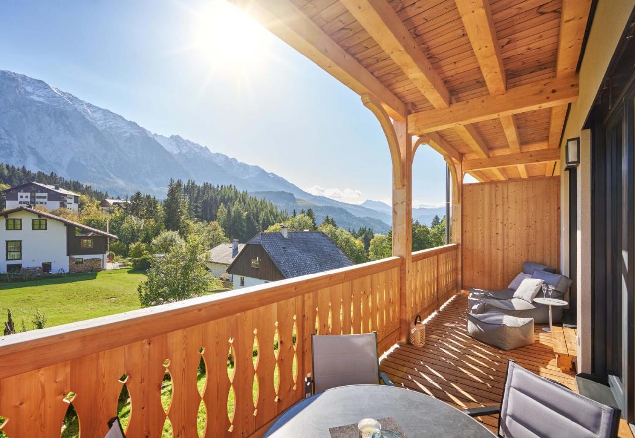 Panorama Lodge Auszeit 205 Tauplitz Exterior foto